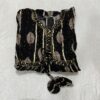 Black Jacket Style Frock Suit