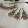 Polki Necklace Set