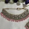 Polki Necklace Set