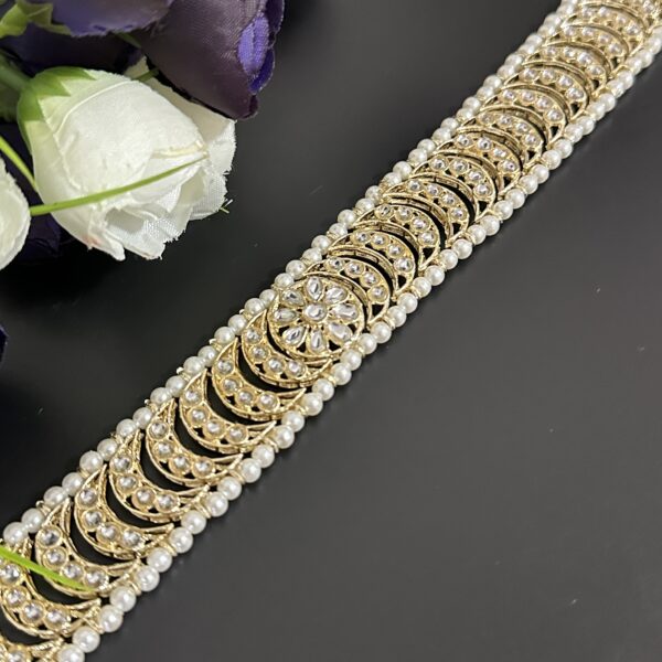 kundan hair