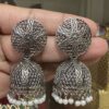white oxidised